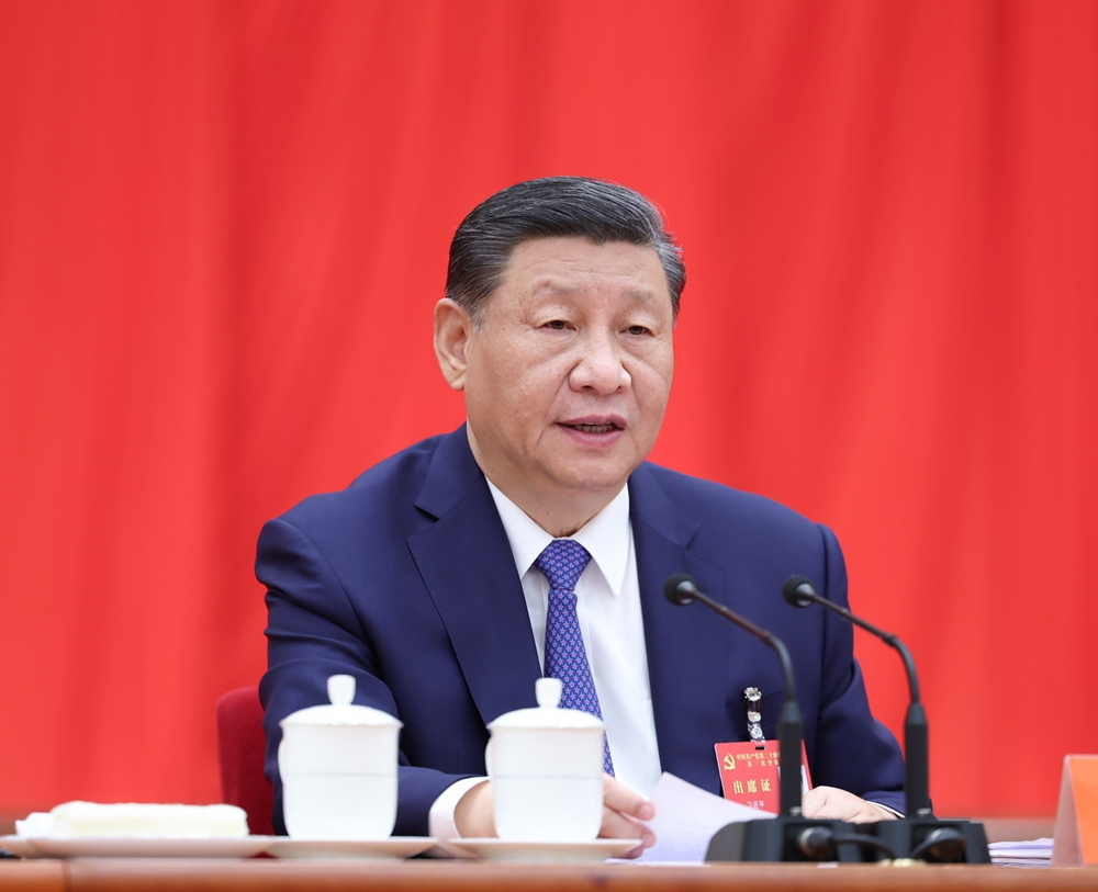 習近平：關于《中共中央關于進一步全面深化改革、推進中國式現(xiàn)代化的決定》的說明